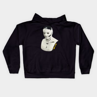 Horseman of Death Kids Hoodie